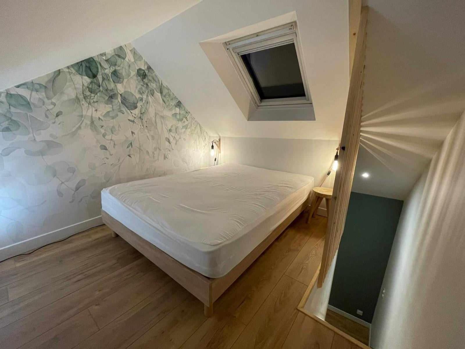 T1 Bis Intra Muros Appartement Vannes