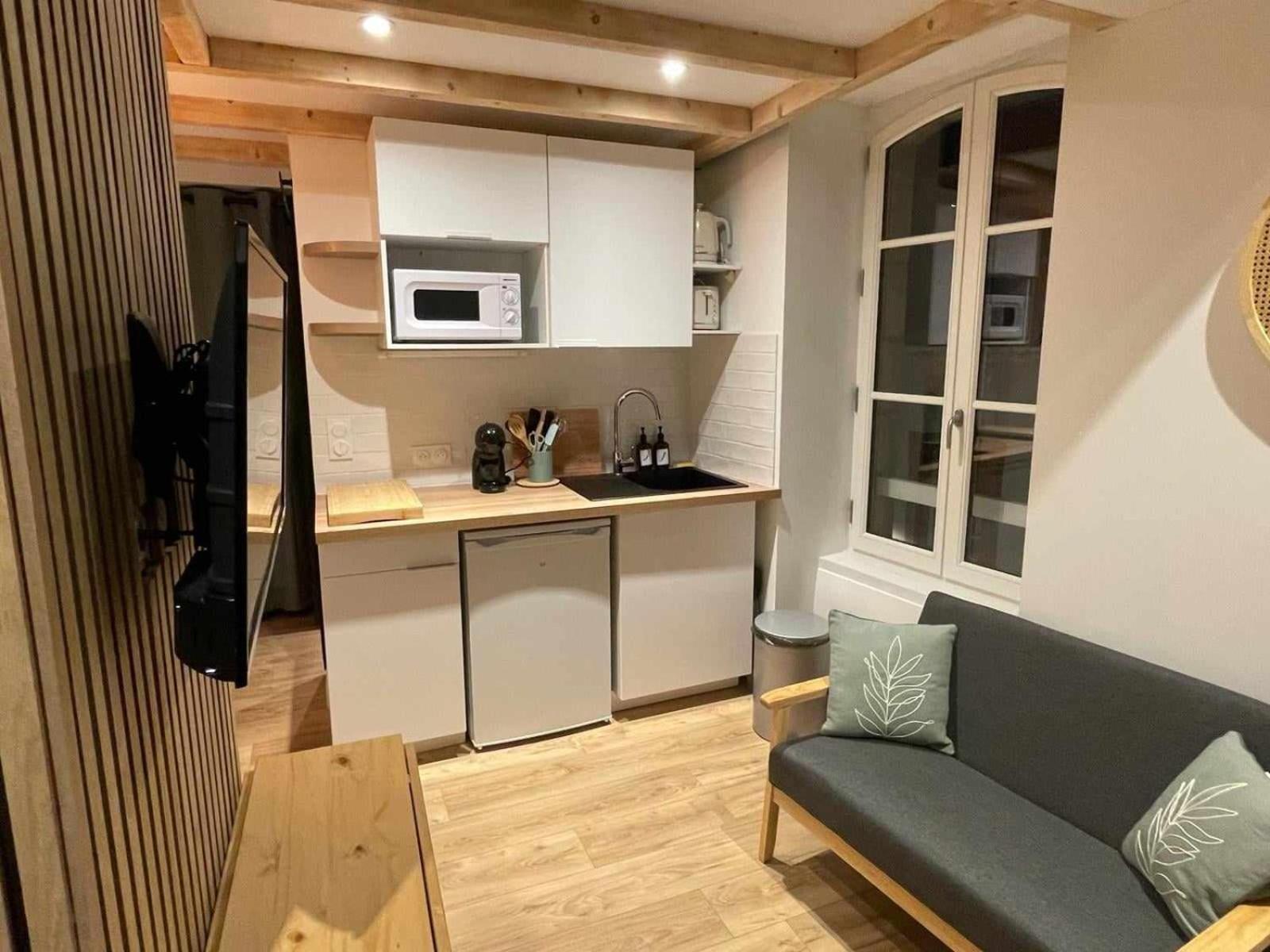 T1 Bis Intra Muros Appartement *